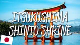 Itsukushima Shinto Shrine  UNESCO World Heritage Site [upl. by Haslett698]