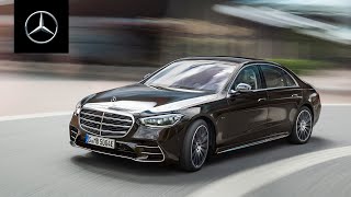 The New SClass World Premiere  Trailer [upl. by Lunseth]