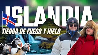 ISLANDIA  ¡Un país IMPRESIONANTE  Guía imprescindible [upl. by Adnahsam]