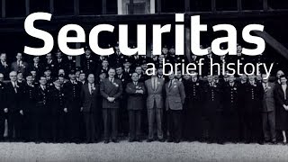 Securitas a brief history [upl. by Tarra]