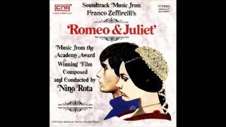 Romeo amp Juliet  Soundtrack Suite Nino Rota [upl. by Ettereve]