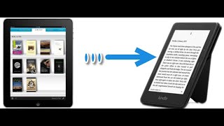 The Easiest Way to Transfer Kobo eBooks to Kindle [upl. by Wei]