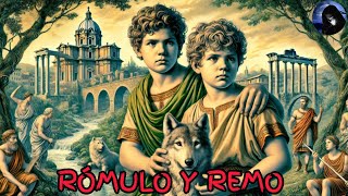 RÓMULO Y REMO LA HISTORIA DE LOS FUNDADORES DE ROMA [upl. by Marcin439]