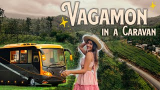 KERALA  Vagamon in a Caravan  Ep1 [upl. by Materi103]