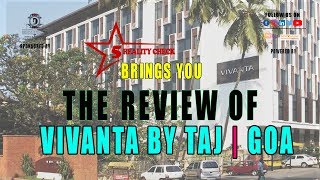 Hotel Review Vivanta By Taj Panaji Goa India  Miramar Beach  Hotel Tour  5 Star Reality Check [upl. by Aerda]