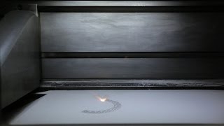 Selective Laser Melting for Gas Turbines [upl. by Hieronymus530]