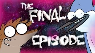 The Regular Show Final Episode Ending  REACTION amp REVIEW [upl. by Rexer631]