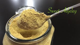 Easy Homemade Chicken Seasoning Recipe [upl. by Truman]