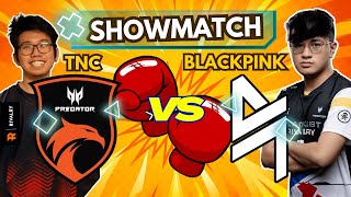 BLACKLIST VS TNC SHOWMATCH TODAY  June 30 2024 Game Day Rivalry [upl. by Anilorac]