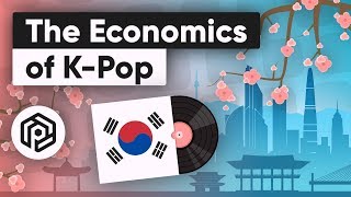 The Economics of KPop [upl. by Retsek69]