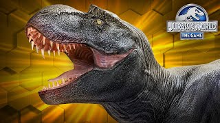 Jurassic World The Game  Albertosaurus [upl. by Couhp]