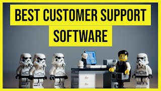 Best Customer Support Software in 2022 [upl. by Norford]