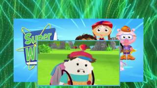 Superwhy Episode 18 [upl. by Mcquoid860]