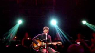 Noel Gallagher Live Performance [upl. by Amekahs975]