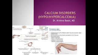 Hypocalcemia and Hypercalcemia in Children [upl. by Quintus625]