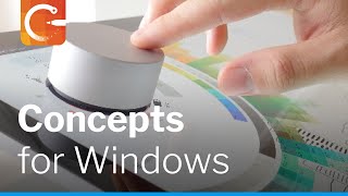 Concepts Drawing App for Windows [upl. by Ofilia]