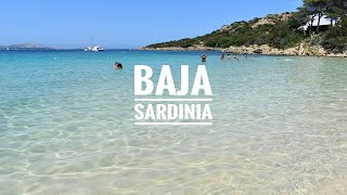 Baja Sardinia 4K Sardegna [upl. by Dukey]