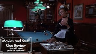 Clue 1985 movie review [upl. by Lisabet]