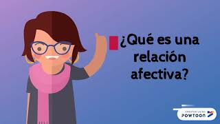 Relaciones afectivas en la adolescencia [upl. by Doone]