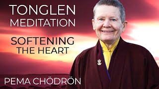 Pema Chödrön  Tonglen Meditation [upl. by Dnumde]