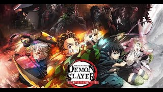 Demon Slayer Fan Game  TRAILER [upl. by Eisinger319]