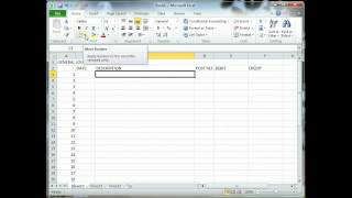 General Ledger StepbyStep Tutorial [upl. by Segalman]