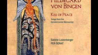 hildegard von bingen  o viriditas digiti dei [upl. by Filia160]