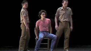 Swansong choreographed by Christopher Bruce  music by Philip Chambon [upl. by Swec]