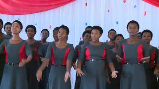 UMWUNGERI MWIZA Official Video by INKINGI CHOIR  CEP RPIPRC KIGALI [upl. by Rebecka409]