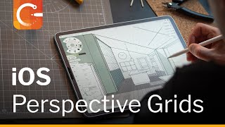 Concepts 510  Perspective Grids for iPad [upl. by Winshell]