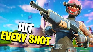 How To Hit EVERY Shot in Fortnite  Fortnite Tips amp Tricks [upl. by Blaire410]