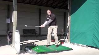 Building the perfect golf swing 34 swing [upl. by Initsed799]