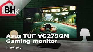 Do you even need a better gaming monitor  Asus TUF VG279QM Review [upl. by Gerta157]