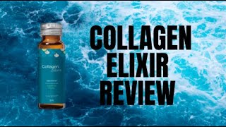 Honest Review Isagenix Collagen Elixir  December 2020 [upl. by Greenburg]