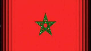 Lhymne national du Marocالنشيد الوطني المغربي [upl. by Valene]