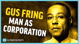 Breaking Bad Gus Fring  Man as Corporation [upl. by Wildon752]