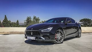 2019 Maserati Ghibli S GranSport [upl. by Ishmael442]