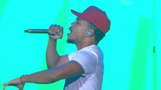 Chance The Rapper Live  Lollapalooza Brasil 2018 Full Concert [upl. by Livvie531]