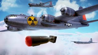 NUCLEAR BOMBERS in War Thunder [upl. by Amity]