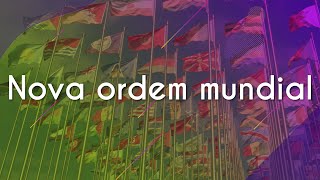 Nova Ordem Mundial  Brasil Escola [upl. by Morlee150]