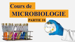 cours de microbiologie partie 10  la membrane cytoplasmique des bactéries  mésosomes [upl. by Ruenhcs]