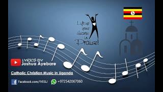 Maria Omuzaire  Catholic Christian Music MUSIC [upl. by Annawaj703]