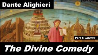 Dantes THE DIVINE COMEDY  PART 1 Inferno  FULL AudioBook  Greatest AudioBooks Dante Alighieri [upl. by Laefar195]