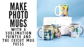 How to Make Photo Mugs that are Dishwasher Safe [upl. by Gine898]