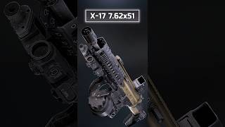 BEST GUN IN TARKOV SCAR X17 [upl. by Antonino]