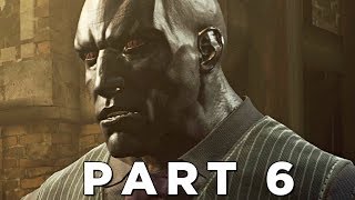 VAMPYR Walkthrough Gameplay Part 6  ASCALON [upl. by Bale228]