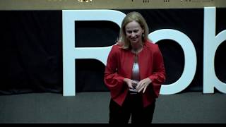 Is Therapy Facing a Revolution  Peta Stapleton  TEDxRobina [upl. by Weiler]