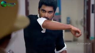 Imaikkaa Nodigal  Neeyum Naanum Anbe Song  Hiphop Tamizha  Vijay Sethupathi Nayanthara Atharvaa [upl. by Lenci]