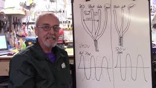 240 V vs 120 V explained [upl. by Mohsen]