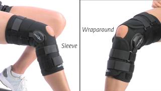 DonJoy Playmaker Ligament Knee Brace [upl. by Mcquade437]